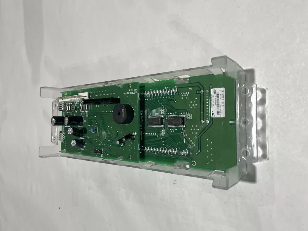 Whirlpool KitchenAid WP9762812 Range Display Control Board AZ154661 | Wm2526