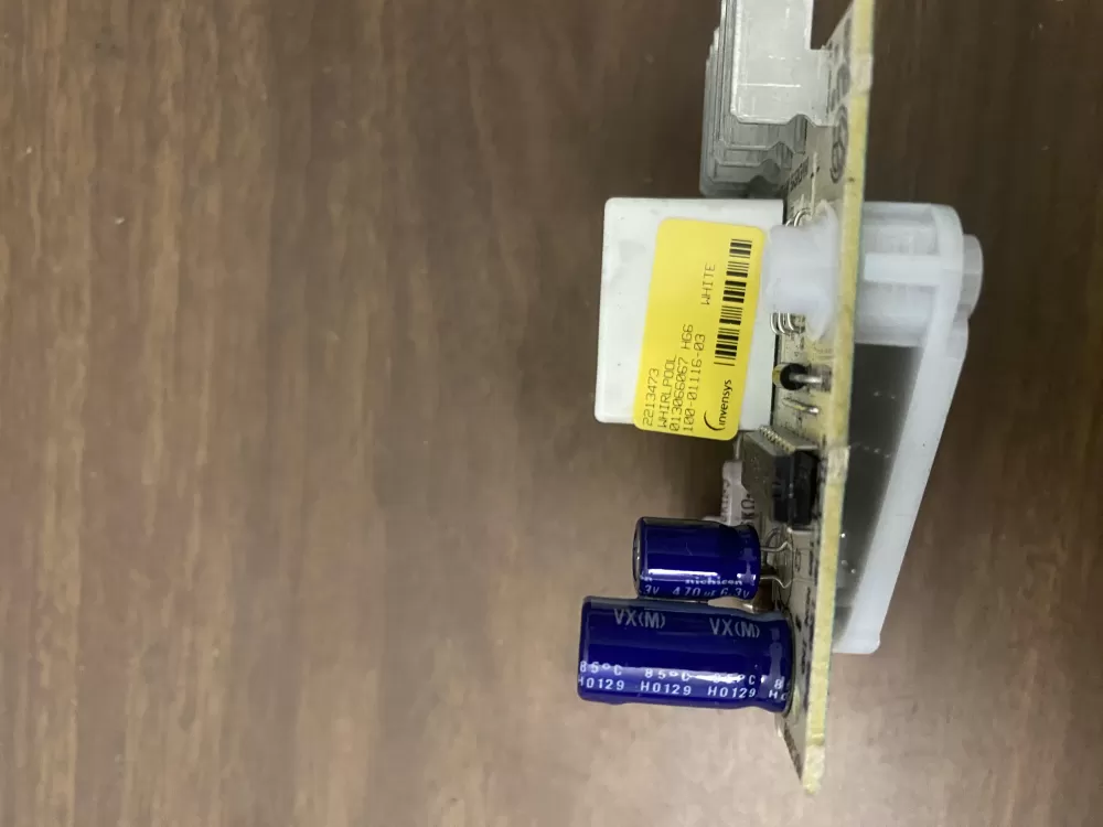 Whirlpool Maytag KitchenAid Refrigerator Control Board Defrost AZ102656 | BK901