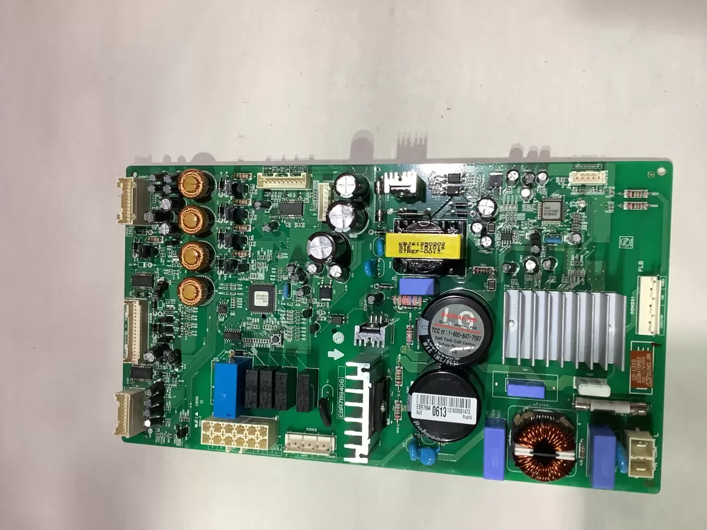 LG Kenmore EBR78940613 CSP30020904 Refrigerator Control Board AZ142392 | ZC2397