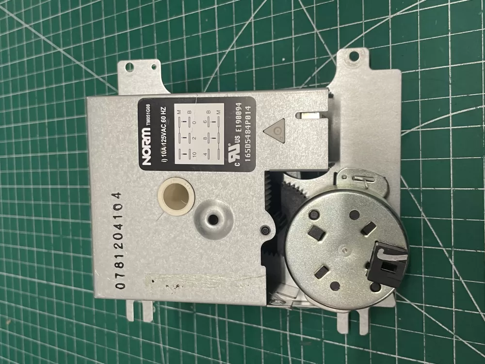 Hotpoint AP2616982 876973 Dishwasher General Electric Timer AZ203818 | Wm2187