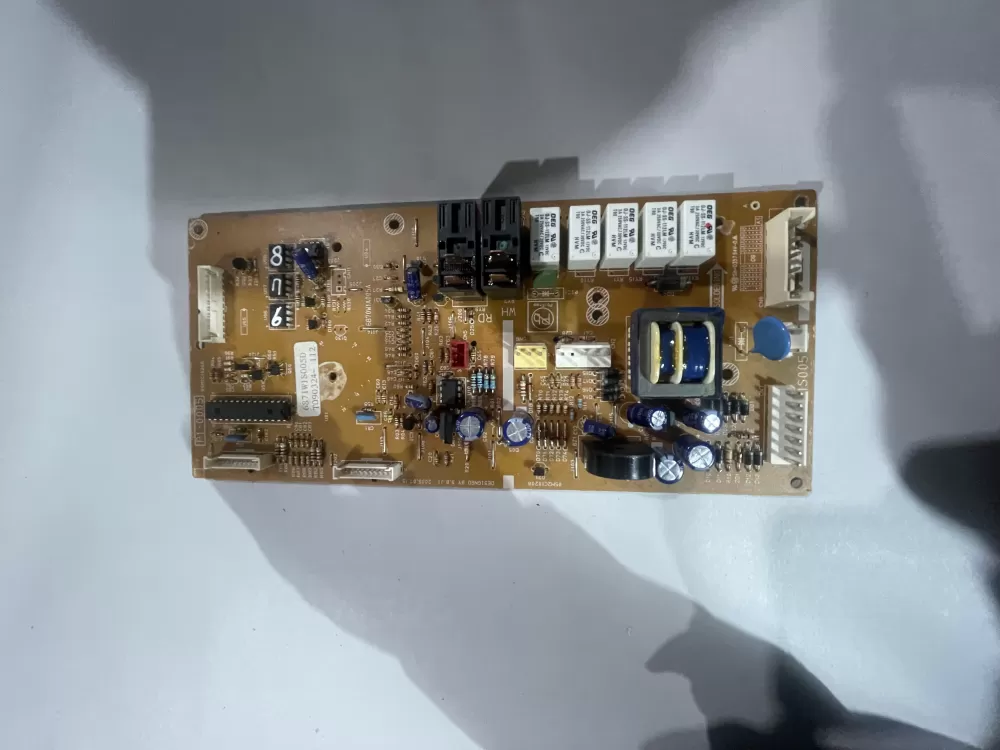 GE 6870W1A005A  6871W1S005D Microwave Control Board