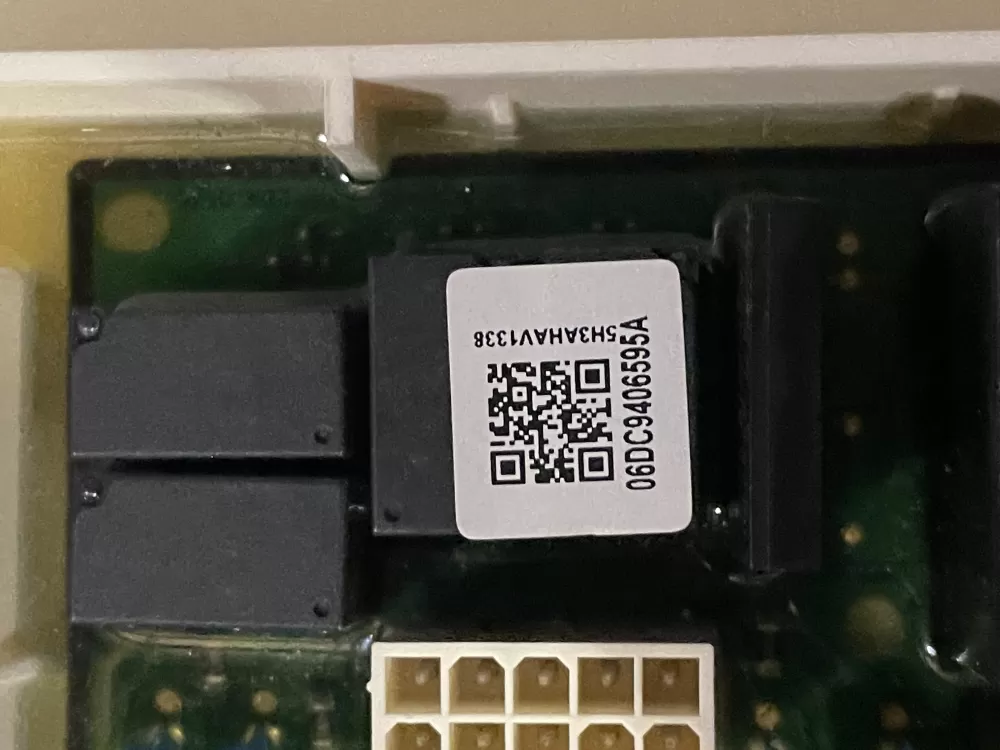 Samsung DC94 06595A DC92 01803J PD00042740 Washer Control Board AZ33852 | Wmv363