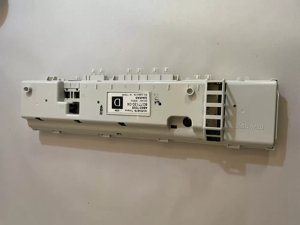 Asko 8077130-04 Dryer Control Board