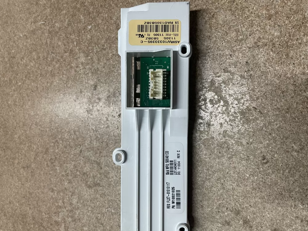Kenmore Whirlpool W10321025 W10333386 Dishwasher Control Board AZ22820 | KMV13
