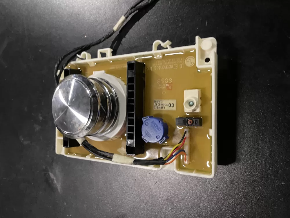 LG AP5977827 EBR79772703 Washer Control Board AZ27937 | WMV340