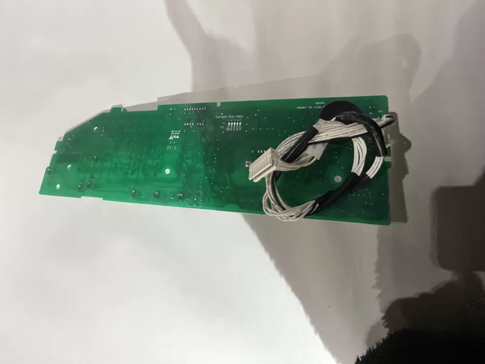 Whirlpool W10563776 Washer Control Board AZ202927 | KM2717