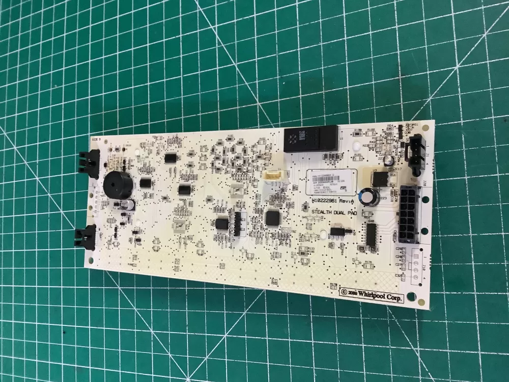 Whirlpool W10298893 Refrigerator Control Board Dispenser AZ181107 | NR2678