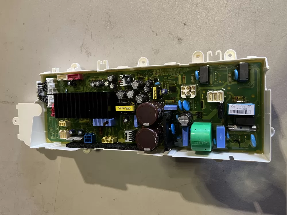 LG EBR62267117 EBR62267122 PS7792454 Washer Control Board