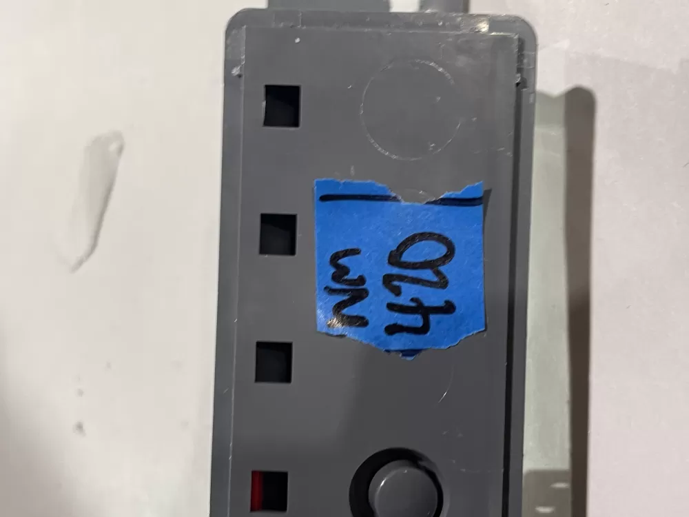 GE Hotpoint 165D5576P032 Dishwasher Control Switch Board AZ185605 | Wm420