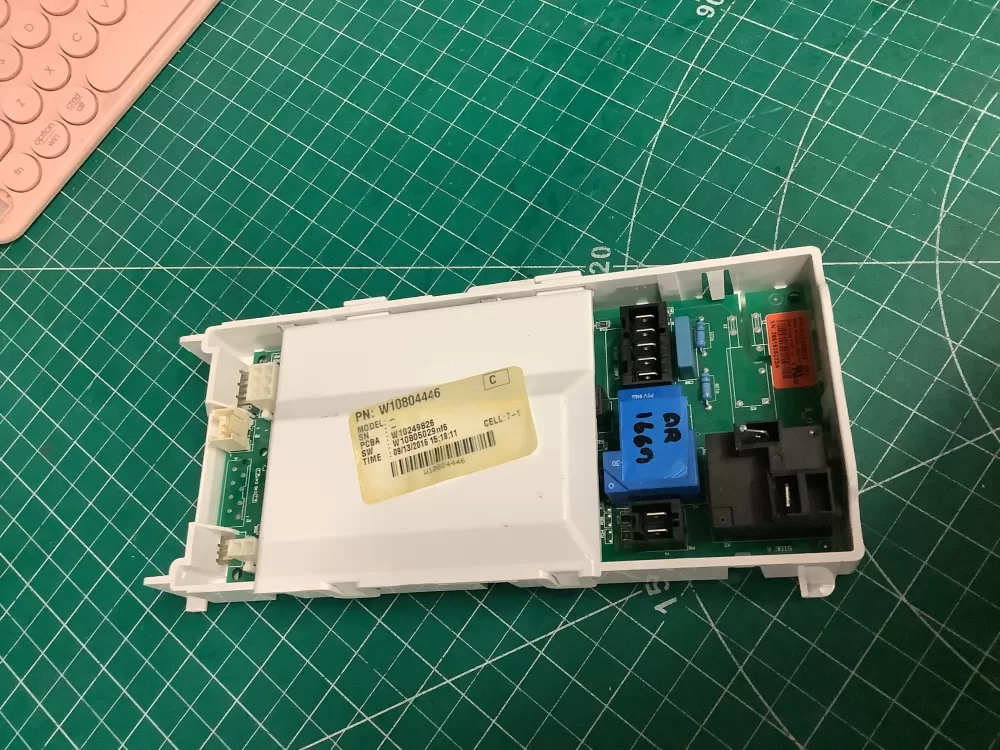 Whirlpool Maytag W10249826 W10249827 Dryer Control Board AZ210635 | AR1669