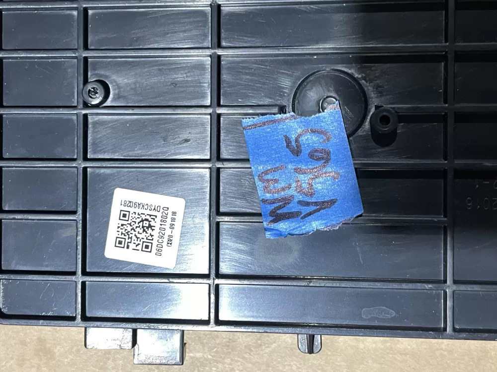 Samsung DC92-01802Q DC94-07244A Washer Control Board AZ87288 | Wmv565