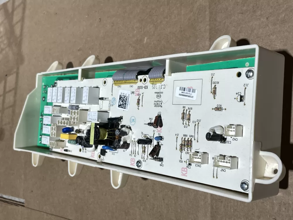 GE WH12X24234 17238100000203 Washer Control Board AZ75119 | Wmv461