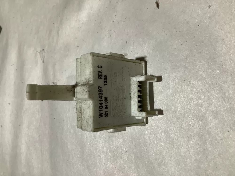Roper Whirlpool W10414397 Washer Inglis Switch AZ106609 | Sl34