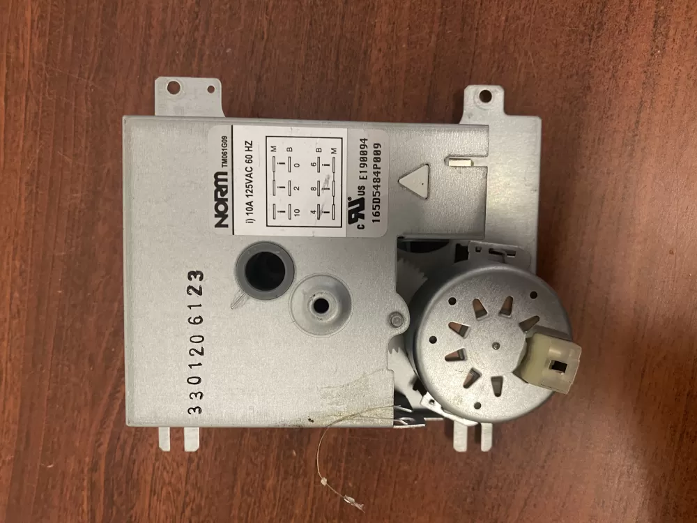 GE Hotpoint 165D5484P009 Dishwasher Timer AZ49184 | BK1801