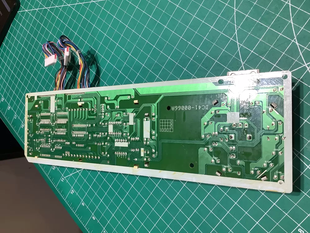 Samsung MFS-DV318A-S0  AP4337033  DC41-00066A  2025722  20091008  PS4250820 Dryer UI Control Board