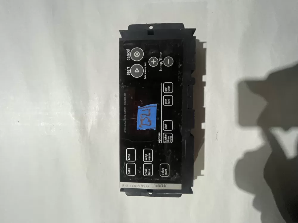 Whirlpool 100-01556-39 Oven Control Board AZ191268 | KM2321