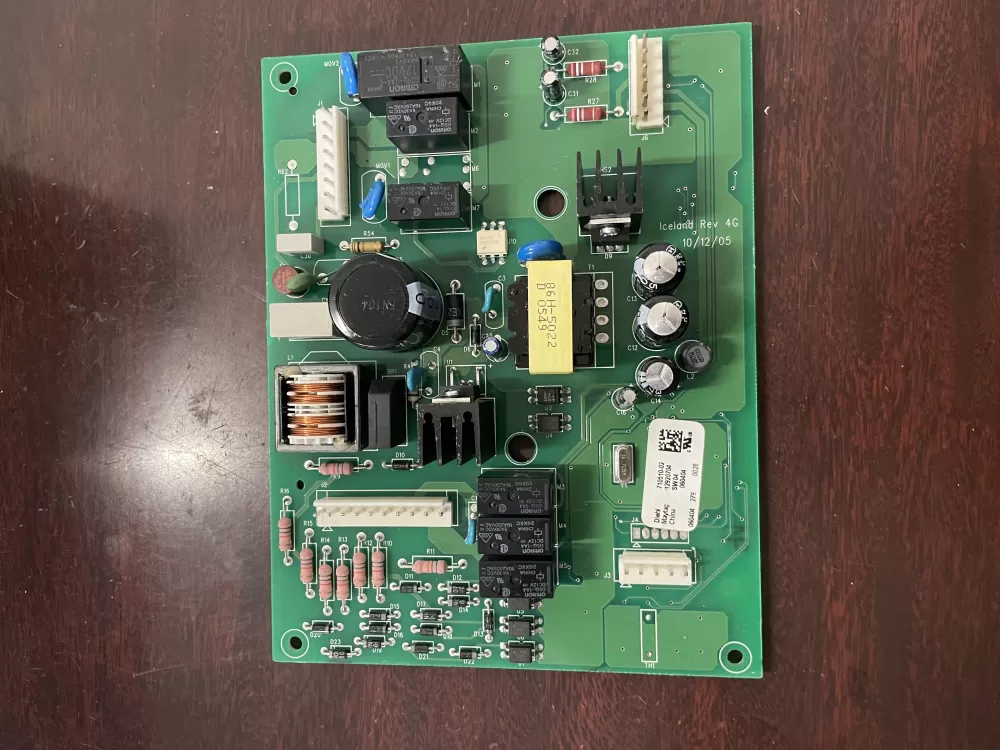 Whirlpool  Maytag  Kenmore 12920704 710510-02 Refrigerator Control Board