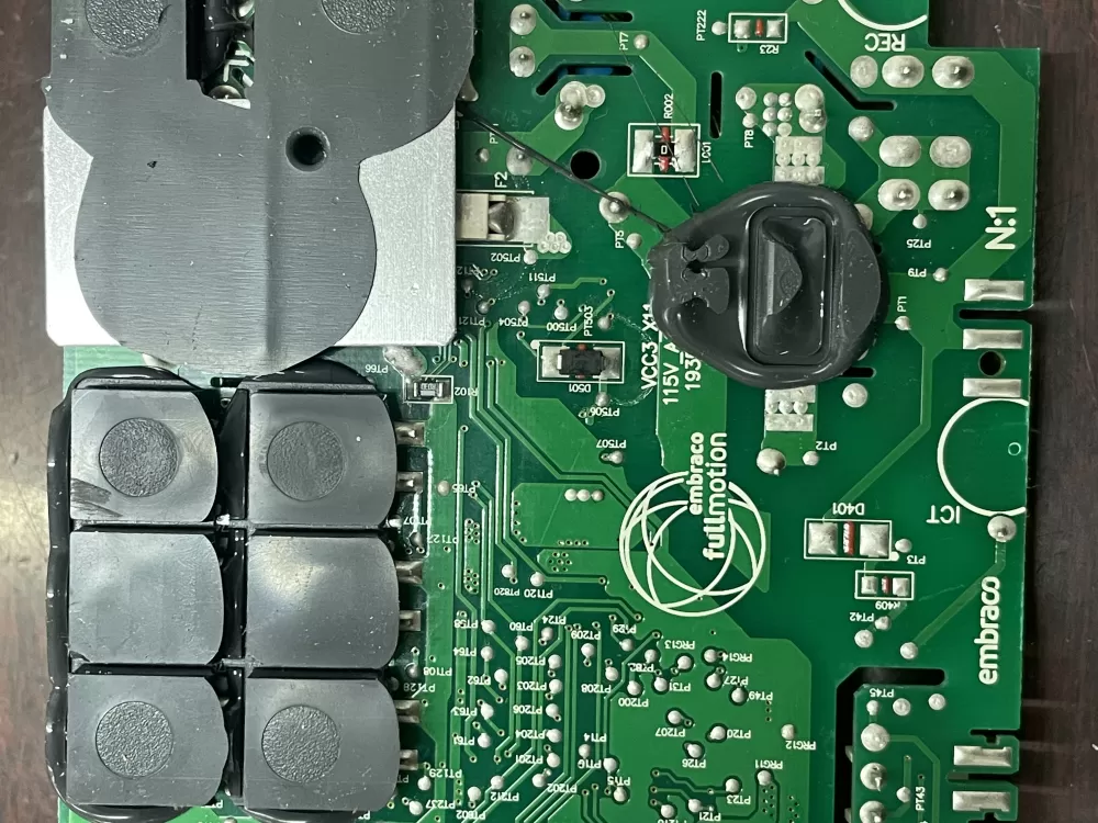 KitchenAid VCC3 1156 X2 Vcc3 Refrigerator Control Board AZ33865 | KM1689