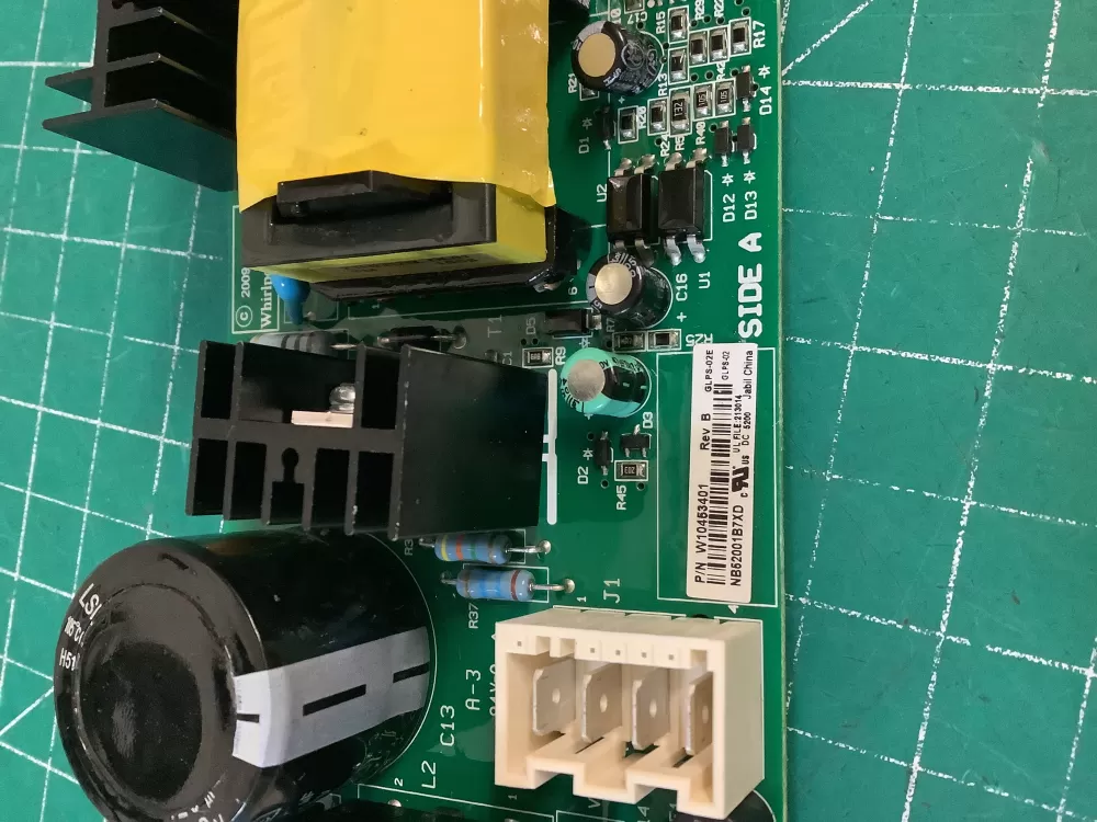 Whirlpool Maytag KitchenAid Kenmore Refrigerator Control Board AZ228003 | NR507