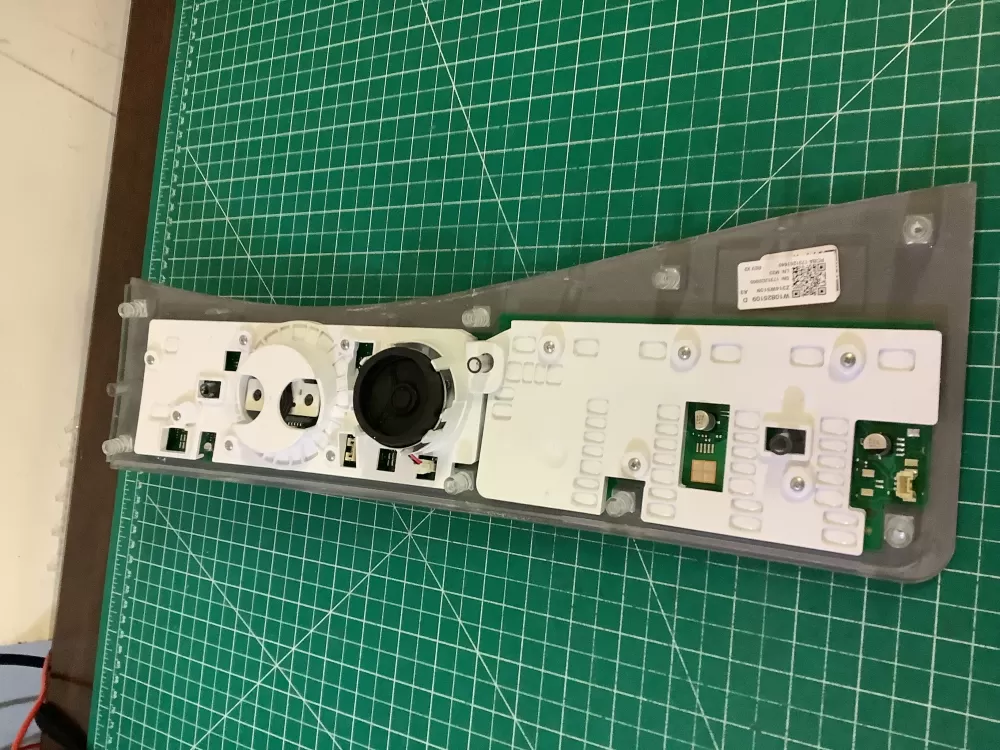 Whirlpool W10825109 W10911021 Washer Control Board Panel AZ195928 | NRV891
