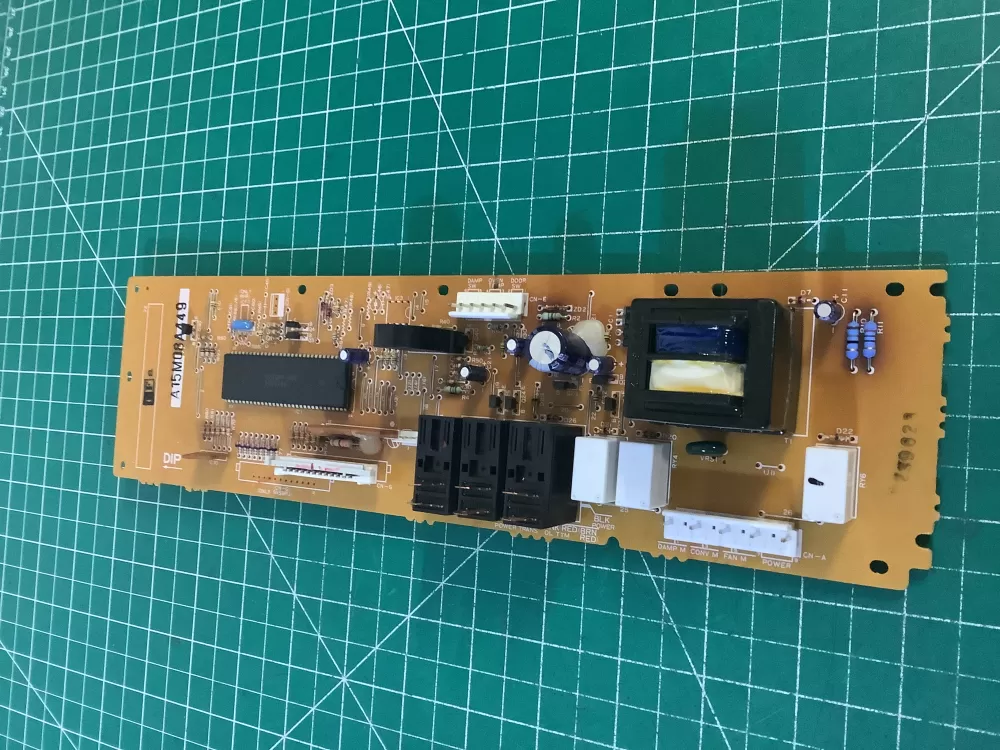 Sharp A15M08A449 Main Control Board  AZ210211 | NR2761
