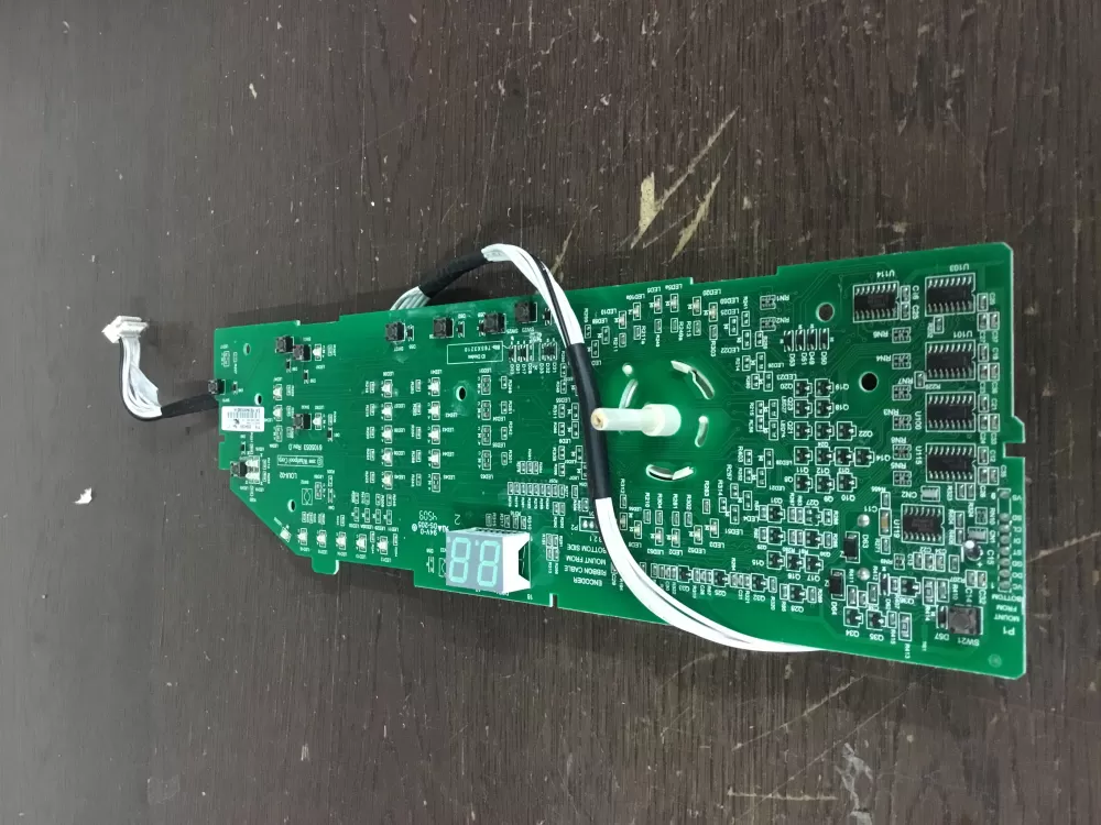 Whirlpool 8564295 User Interface Control Board AZ33566 | NRV367
