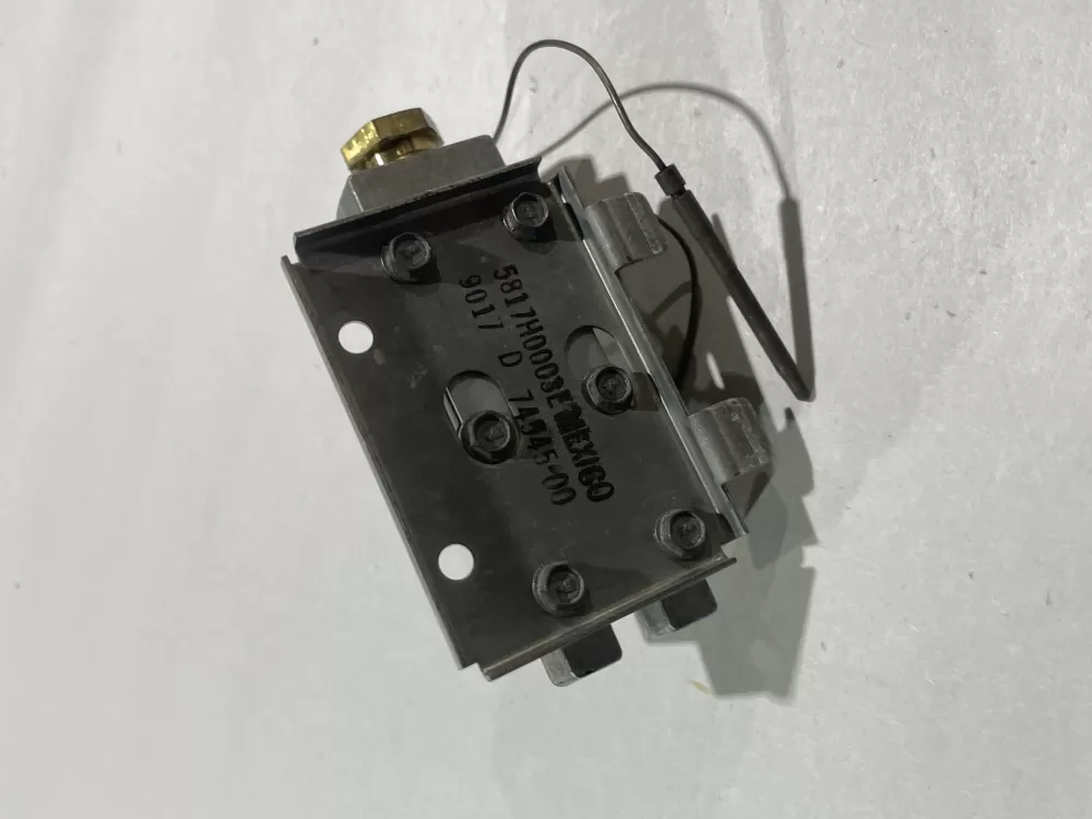 Whirlpool 5817H0003E Oven Safety Gas Valve AZ183484 | Wm2703