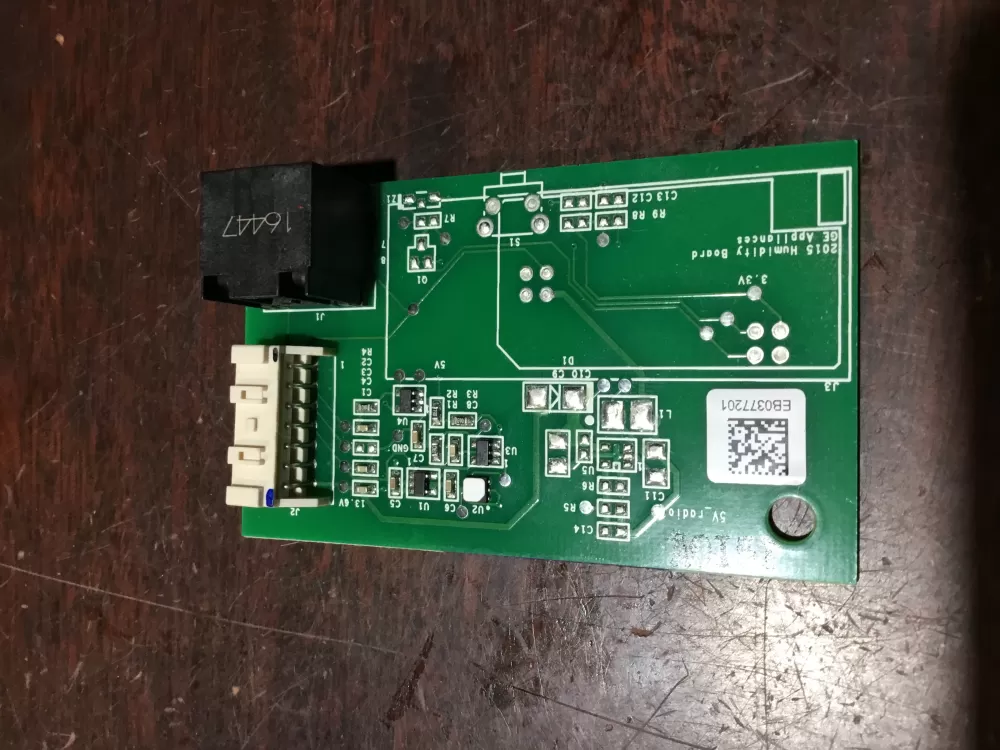 GE 197D8573G001 Refrigerator Control Board Humidity AZ70562 | NR1507