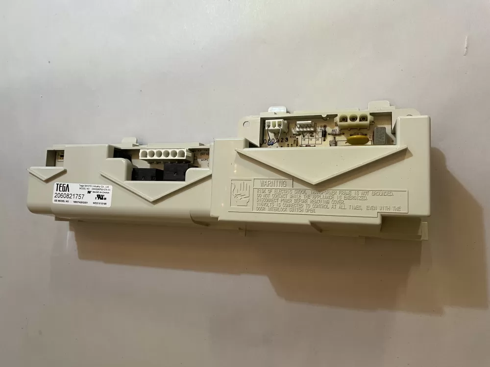 GE 165D7420G001 Wd21x10195 Dishwasher Control Board AZ148297 | KMV33