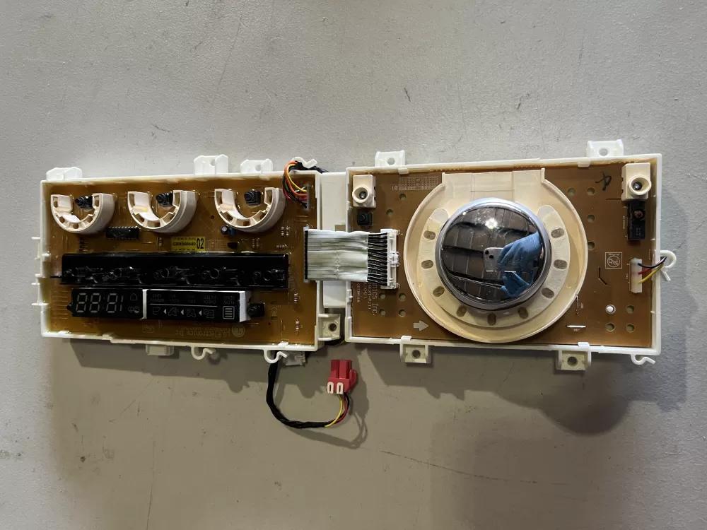 LG EBR36858902 EAX36602101 Washer Control Board
