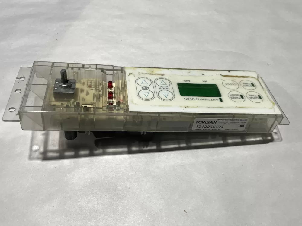 GE Hotpoint 183D7142P002 Oven Control Board AZ118511 | Wm1111
