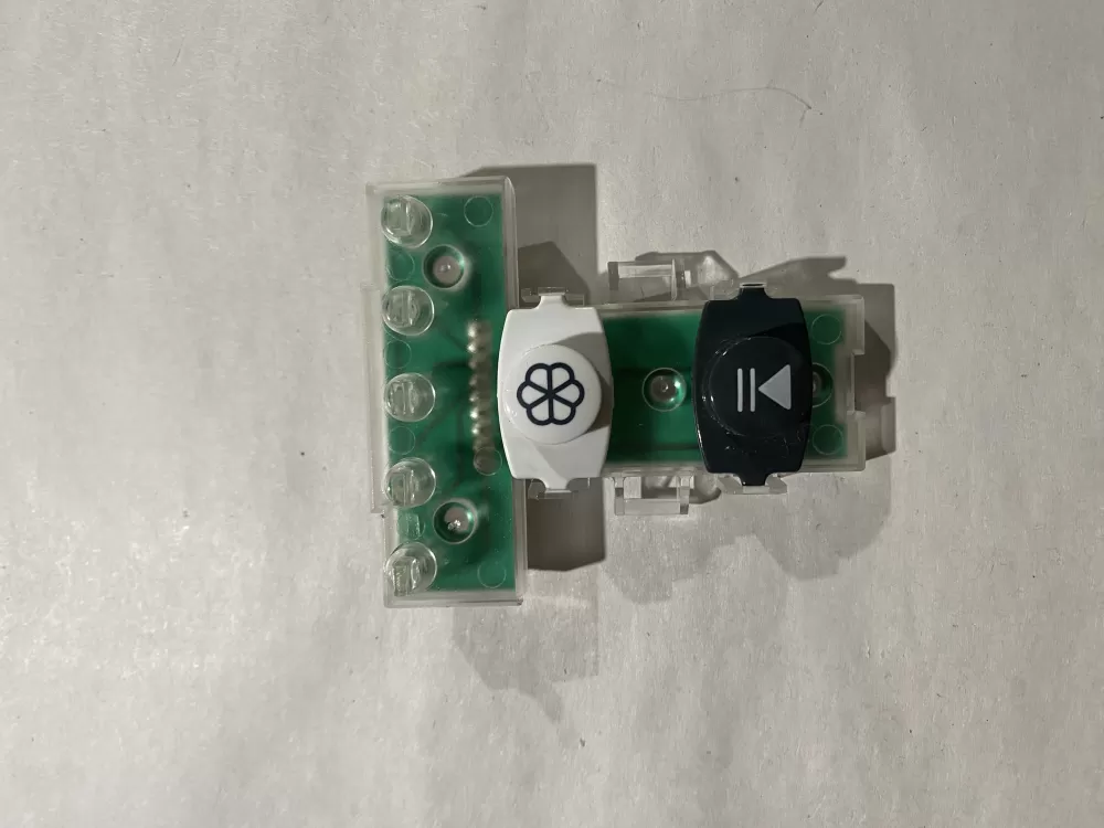 GE 189D2761G026 Dryer Control Board Start Switch