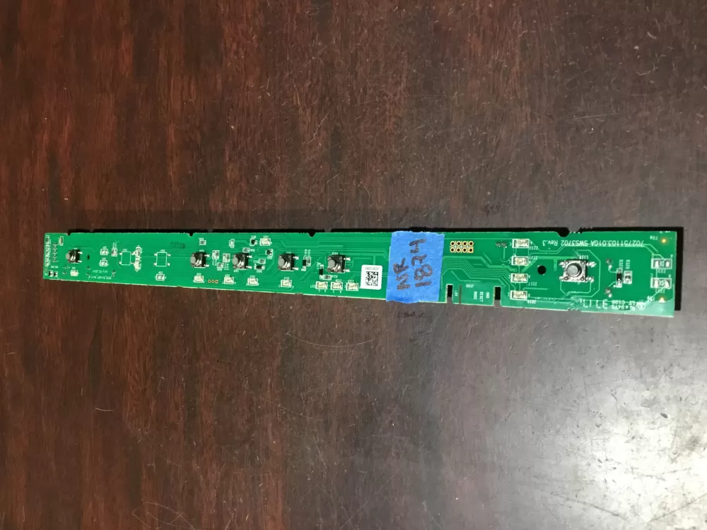 GE 265D1468G502 Dishwasher Control Board AZ73758 | NR1874