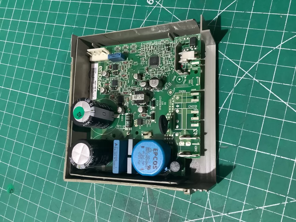 Whirlpool W1089391 Refrigerator Compressor Inverter Control AZ197343 | AR15