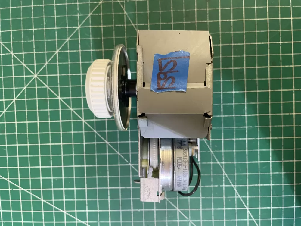 GE AP2045781 278661 285939 3362457 3946464 Washer Timer AZ193239 | KM1595