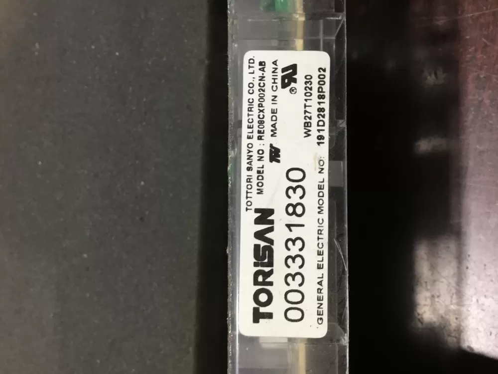 GE AP2632972 824202 191D2818P002 WB27T10230 Range Control Board AZ84216 | NR1856
