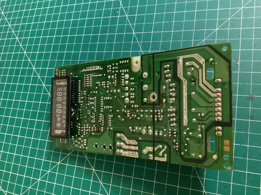 LG 6871W1A419G Microwave Control Board Contorl Panel AZ171394 | NR402