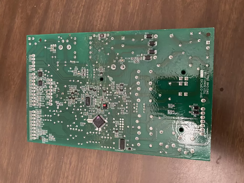 GE 200D6221G009 EBX1110P003 Refrigerator Control Board AZ103279 | BK923