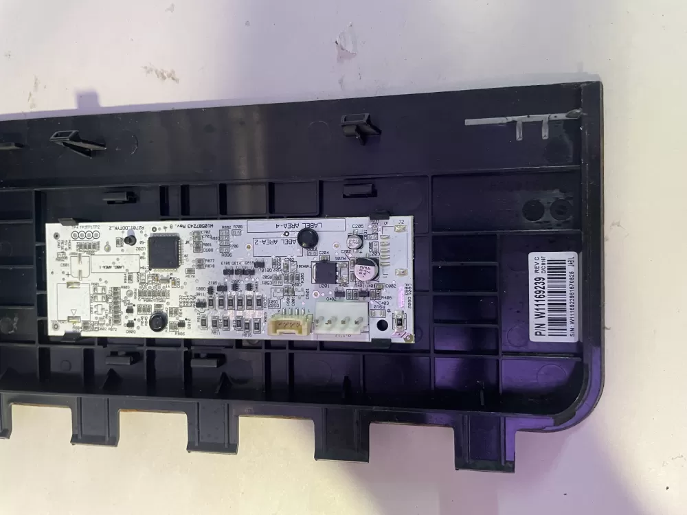 W10905593 W11163771 W11169239 Refrigerator Control Board AZ196169 | KM2560