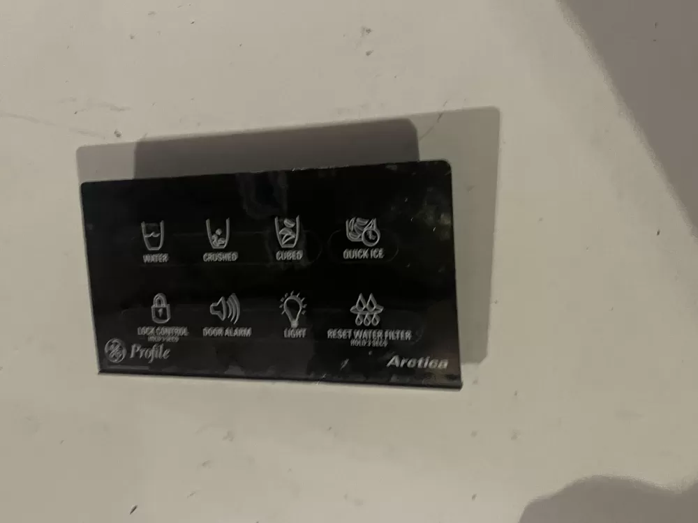 GE 197D4576G029 Refrigerator Control Board Dispenser