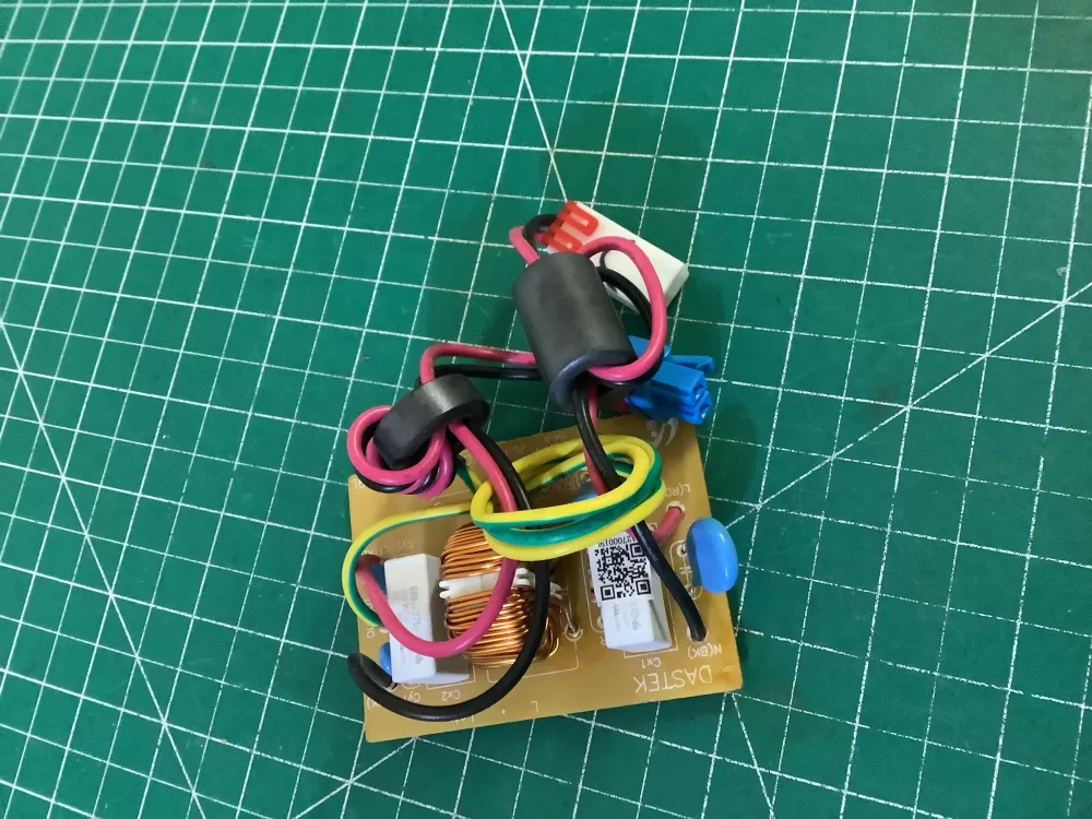 Samsung DA27-00019L Refrigerator Control Board Noise Filter AZ201836 | NR331