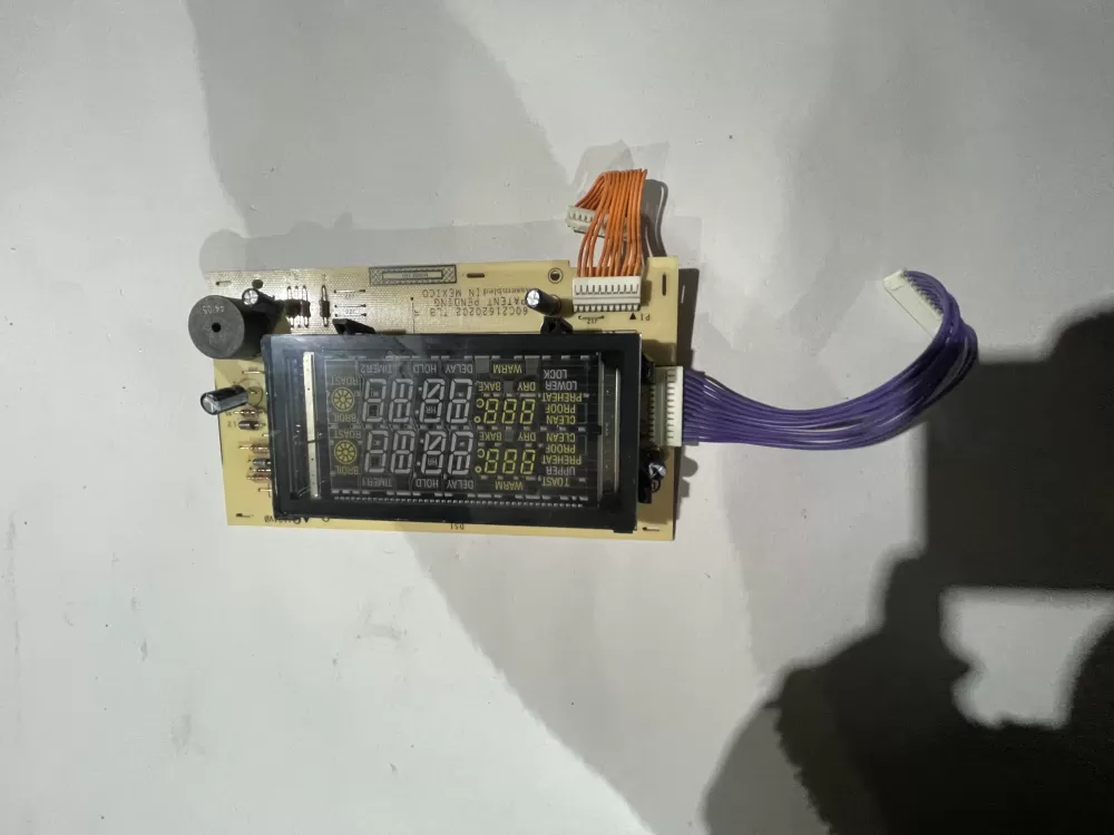 Maytag 60C21620202 60C21850303 60C2162020260C21850303 Oven Ran Display