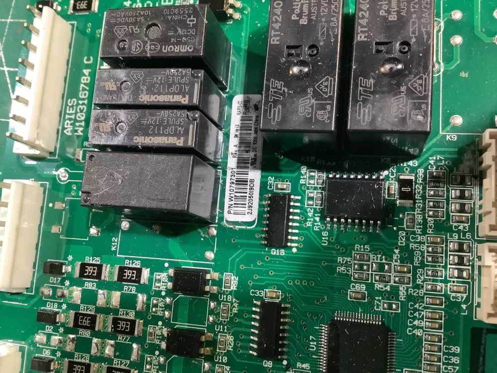 Kenmore W10797301 W11172798 Refrigerator Control Board AZ165972 | NR2560