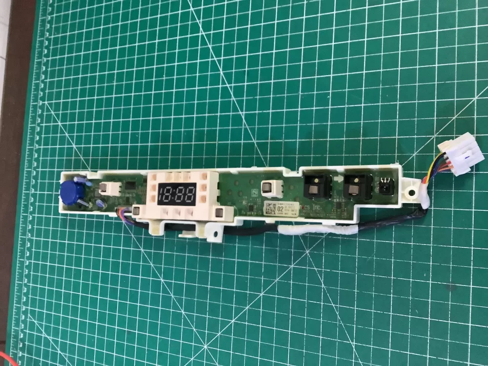 LG EBR77924202 AP6028911 Washer Display Power Control Board AZ188106 | NR1937