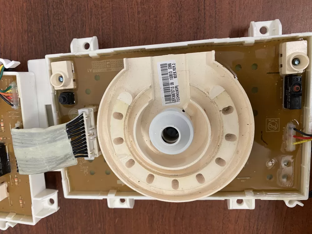 LG EBR36870713 Washer Control Board User Interface AZ37789 | BK759