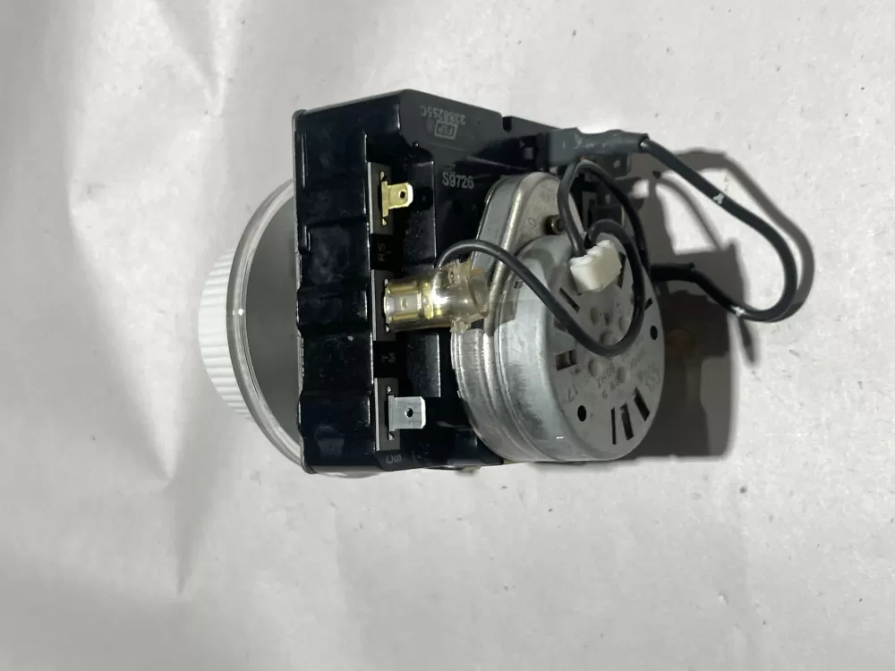 Whirlpool  Frigidaire  KitchenAid 3388255C Dryer Timer