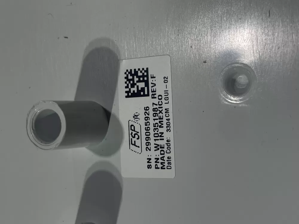 Kenmore W10272639 W10351987 WPW10351987 Dryer Control Board AZ147481 | Wmv763