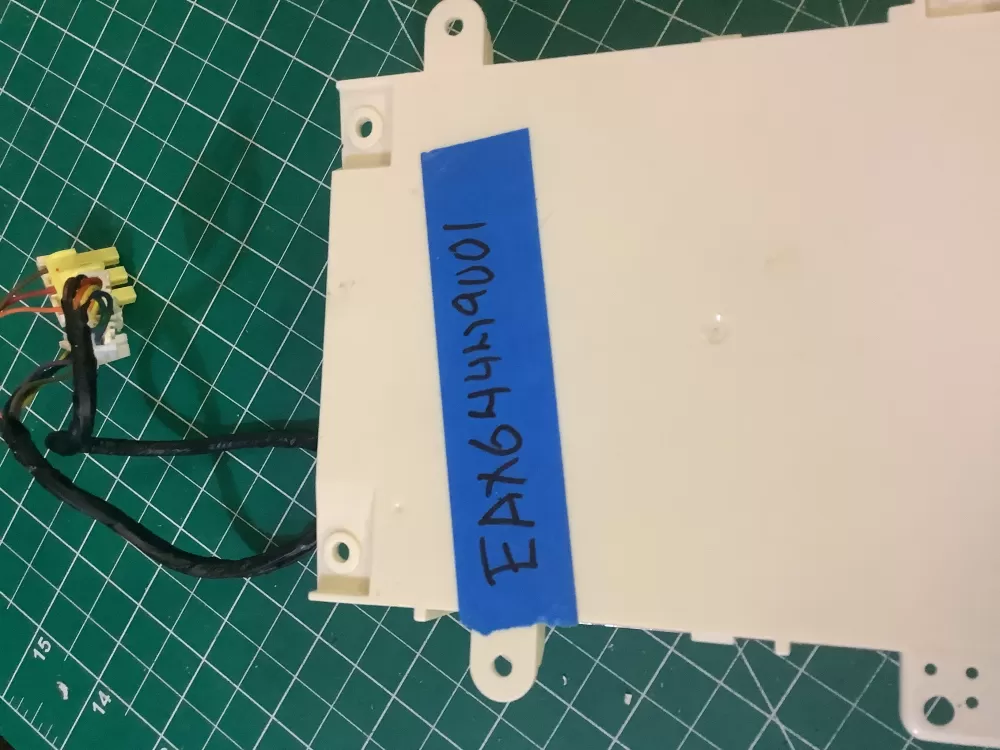 LG EAX64449001 Washer Control Board Display