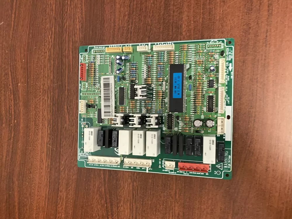 Samsung DA41-00413J PS4139770 DA4100413J Refrigerator Control Board