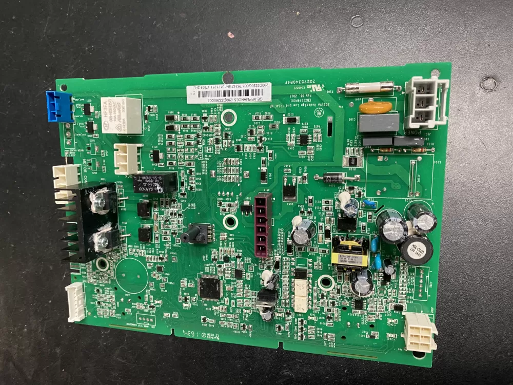 GE WH22X32357 WH22X29556 290D2226G003 WH18X28174 Washer Control Board